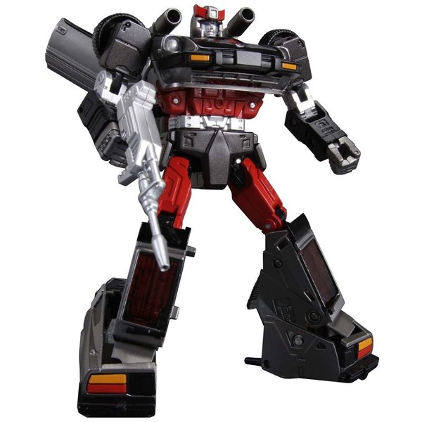 More Official MP 17 Prowl And MP 18 Bluestreak Takara Tomy Transformers Masterpice Action Figures Images  (25 of 25)